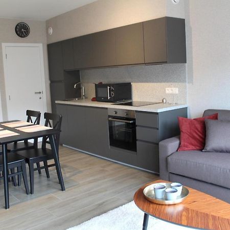 Studio Boris, Voor Een Comfortabel Verblijf ! Apartment Middelkerke Exterior photo