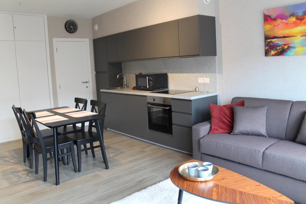 Studio Boris, Voor Een Comfortabel Verblijf ! Apartment Middelkerke Exterior photo