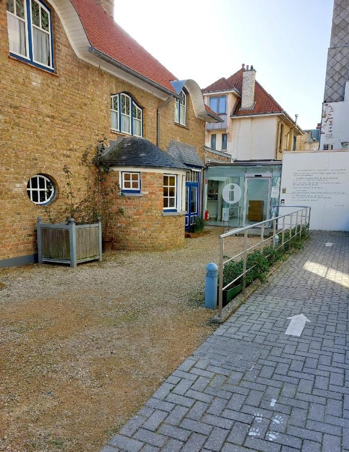 Studio Boris, Voor Een Comfortabel Verblijf ! Apartment Middelkerke Exterior photo