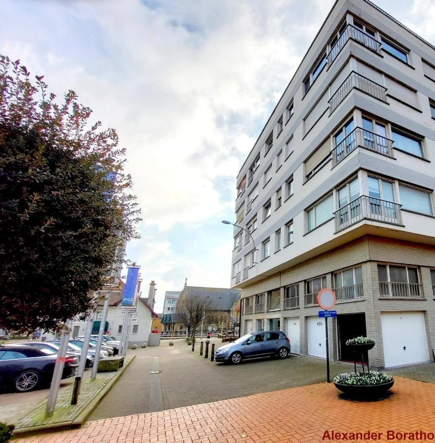 Studio Boris, Voor Een Comfortabel Verblijf ! Apartment Middelkerke Exterior photo